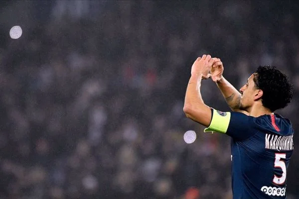 Ligue 1'deki 7 gollü düelloyu PSG kazandı