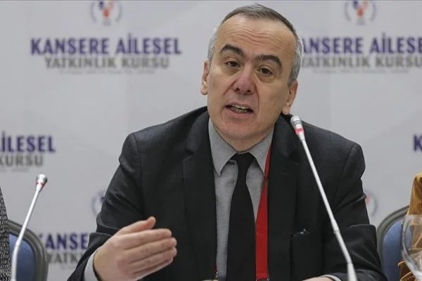 Lösemiyi anne karnında önlemek için 'doğru beslenme' uyarısı