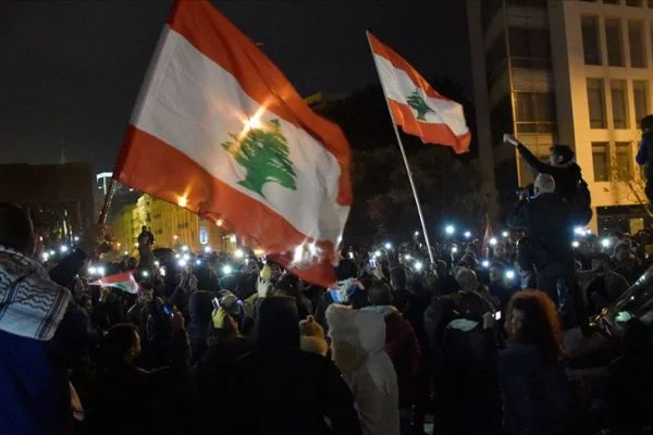 Lübnan'da protestolar yeniden başladı