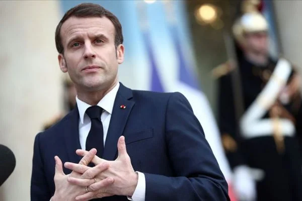 Macron: Fransa, 300'ün altında nükleer savaş başlığına sahip