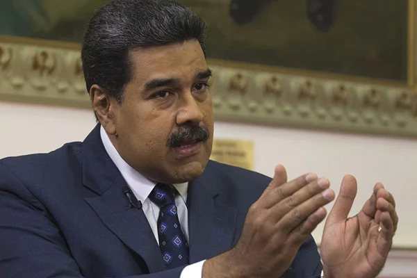 Maduro yargı reformu için harekete geçti