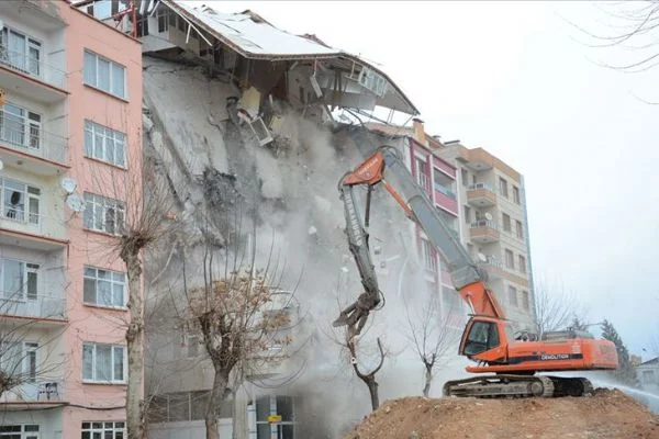 Malatya Valiliği depreme ilişkin son durumu paylaştı