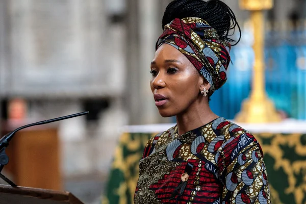 Mandela'nın torunu: Afrika'nın çözümü Afrika'da
