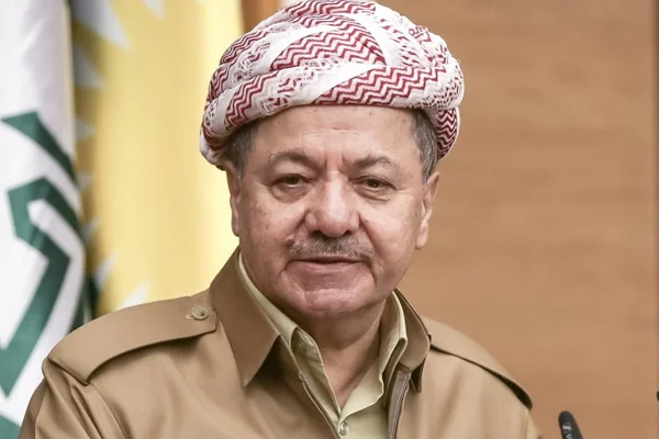 Mesut Barzani: ABD, Irak'ı terk ederse 6 ay sonra IŞİD geri gelir