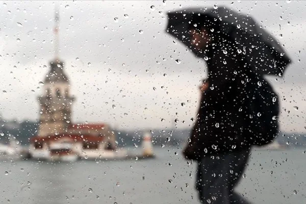 Meteoroloji duyurdu! Türkiye yağışlı ve serin havanın etkisine girecek