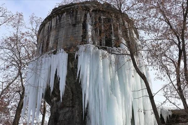 Meteorolojiden 6 il için buzlanma, don ve çığ uyarısı