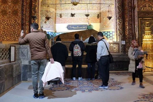 Mevlana Müzesi 2019'da ziyaretçi rekoru kırdı