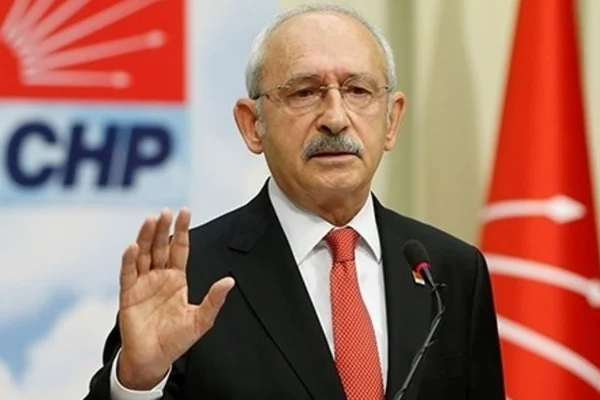 MHP'den Kılıçdaroğlu hakkında suç duyurusu