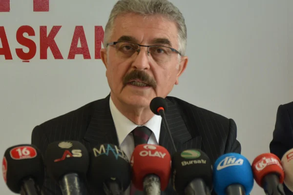 MHP Genel Sekreteri: Çin'den Türkiye'ye yayılan ve aşısı bir türlü bulunamayan Doğu Perinçek mikrobu