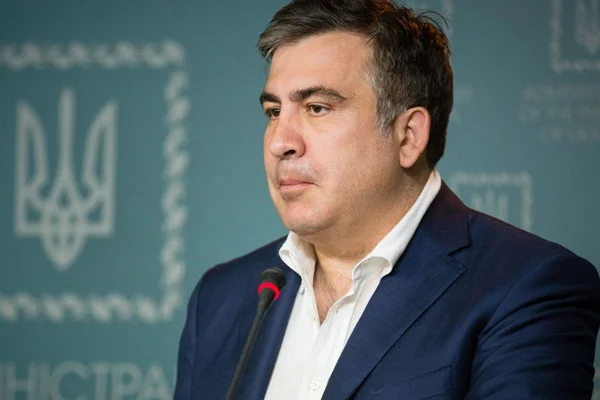 Mihail Saakaşvili: Ukrayna'yı dağıtıp, 5 yeni ülke çıkaracaklar