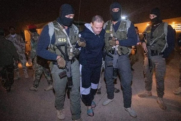 Mısır, Hişam Aşmavi'yi idam etti