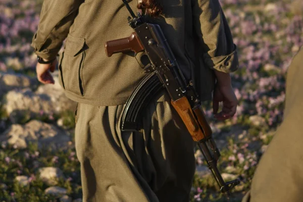 MSB açıkladı: 3 PKK'lı teslim oldu