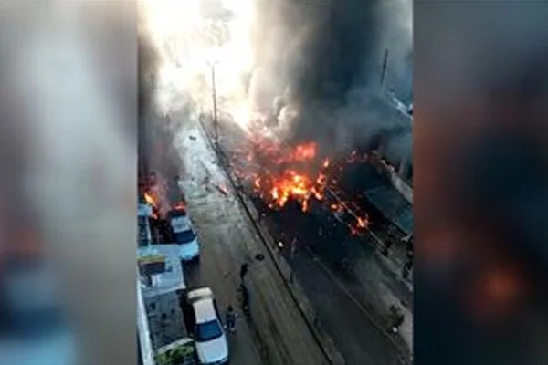 MSB'den Afrin'deki patlama ile ilgili açıklama