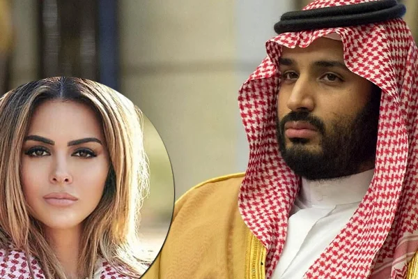 Muhammed bin Selman'a kulüp aldıran isim: Carla DiBello