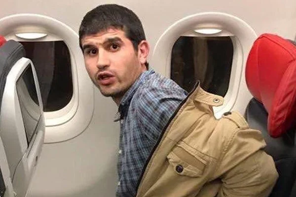 Muhammed'in ailesi Türkiye'ye getirildi