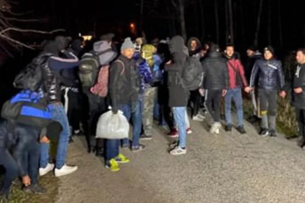 Mülteciler akın akın Avrupa'ya geçmeye başladı