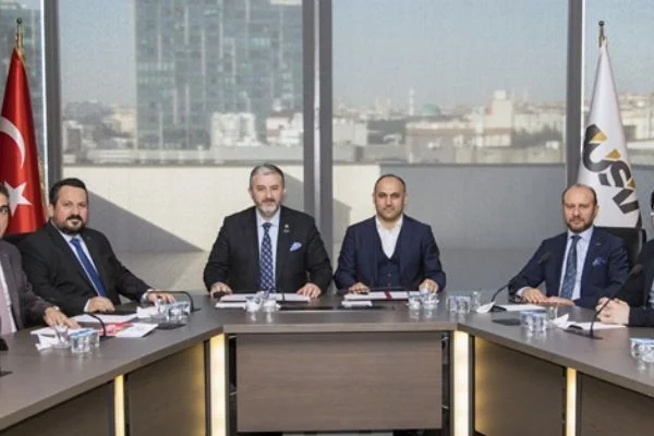 MÜSİAD ile UDEF güçlerini birleştirdi