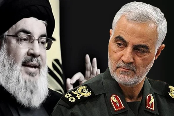 Nasrallah, Süleymani'nin sırlarını açıkladı