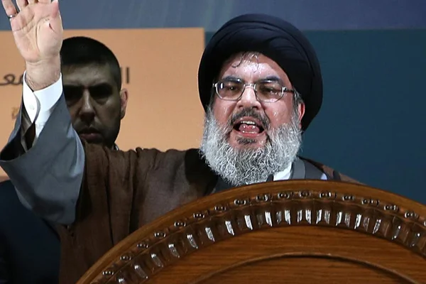 Nasrallah: ''Yüzyılın Anlaşması'', Lübnan topraklarını hedefliyor