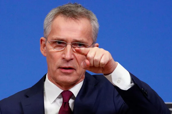 NATO'dan Esed rejimi Ve Rusya'ya çağrı: İdlib'deki saldırıları derhal durdurun