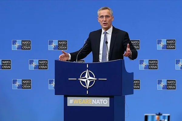 NATO'dan Rusya destekli Beşşar Esed rejimine 'saldırıları durdur' çağrısı