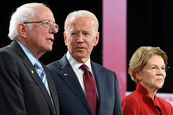 New York Times gazetesi: Demokrat Parti'de başkan adaylarının işi zor