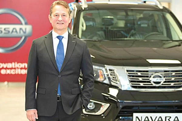 Nissan Türkiye'den Güney Afrika'ya atama