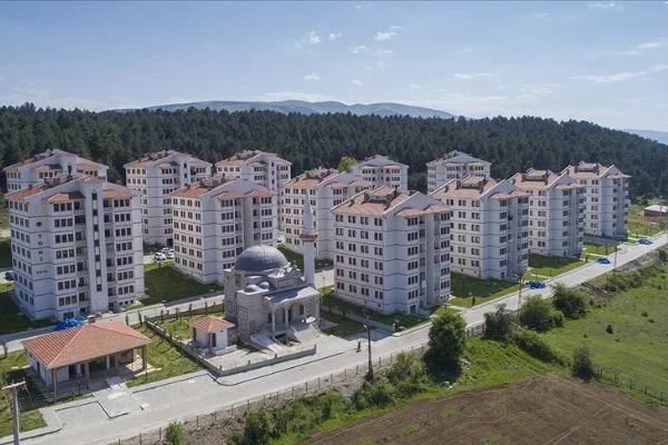 Ocakta satılan konut sayısı azaldı