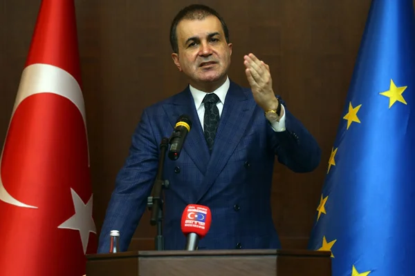 Ömer Çelik'ten İdlib açıklaması