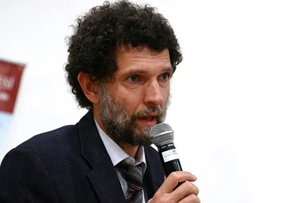 Osman Kavala adliyeye sevk edildi