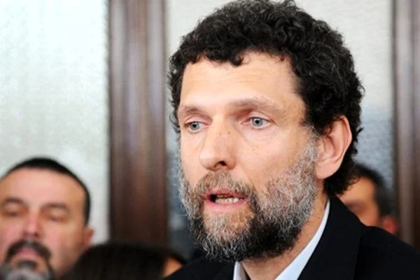 Osman Kavala tutuklandı