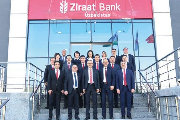Özbekistan'da 4. şube açıldı