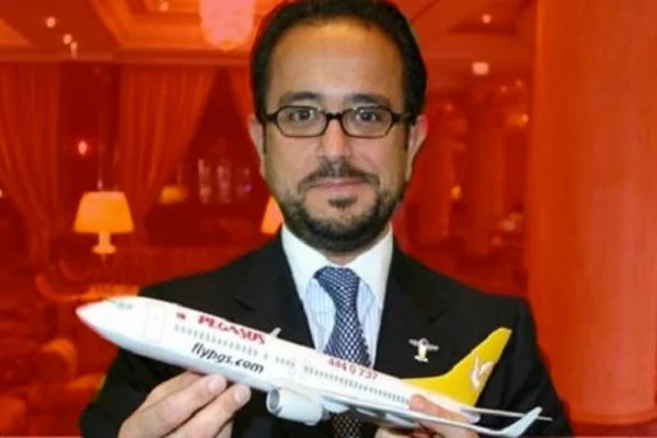 Pegasus sahibi Ali Sabancı kimdir?