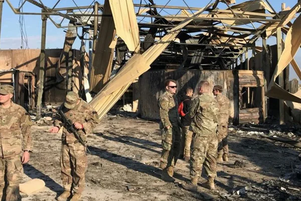 Pentagon, İran'ın saldırısında yaralanan asker sayısını açıkladı