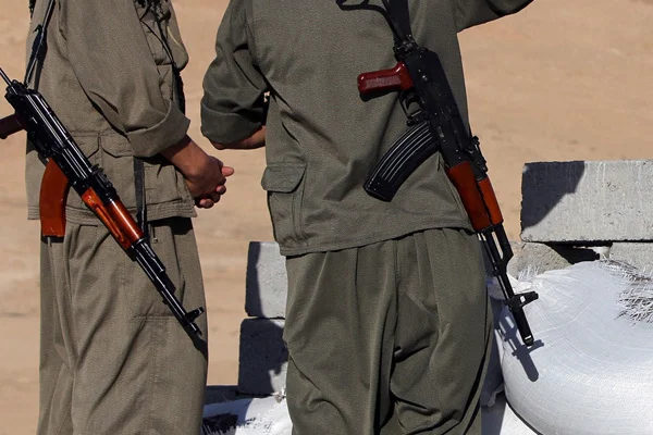 PKK'nın ''Mahmur-Kerkük sorumlusu'' yakalandı