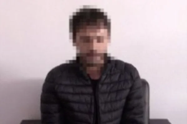 Polisin ikna çalışmaları sonucu teslim olan terörist yaşadıklarını anlattı
