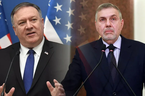 Pompeo, Allavi ile görüştü: Irak'a erken seçim önerisi