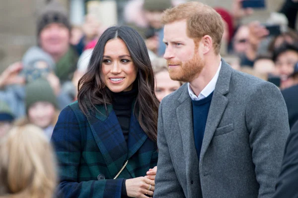 Prens Harry ve Meghan saatler içinde servet kazandılar