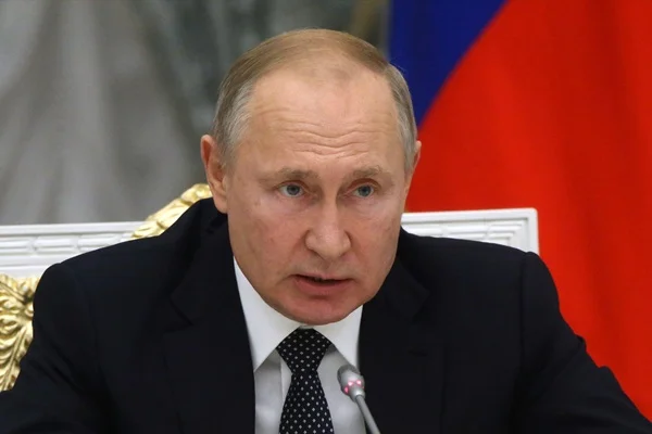 Putin, 4 generali görevden aldı
