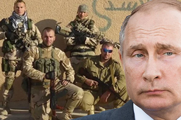Putin'den, Suriye'deki askerlerine övgü