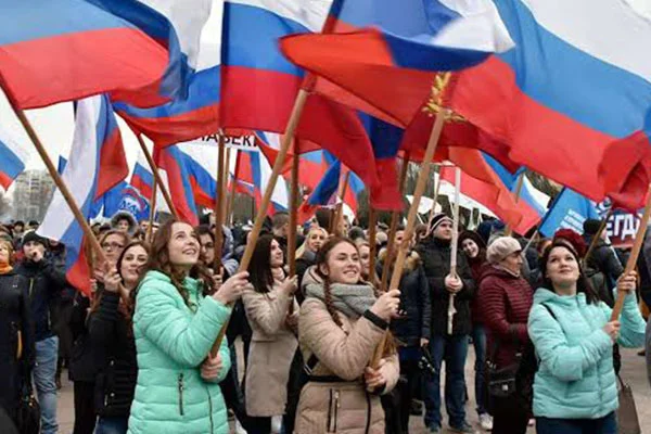 Putin'in Rusyasında, 'mutluluk endeksi' dipte!
