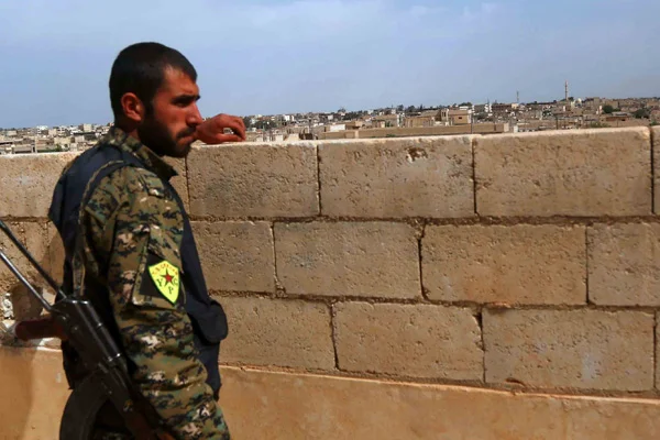 PYD'den 'Baas tipi' tehdit