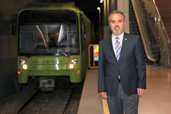 Raylı ulaşıma Bakanlık desteği resmileşti