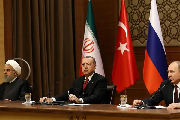 Reuters duyurdu: Türkiye, Rusya ve İran İdlib için bir araya gelecek