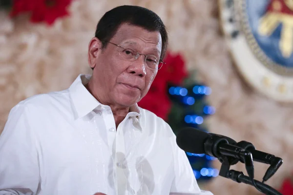 Rodrigo Duterte: ABD olmadan da ayakta kalabiliriz