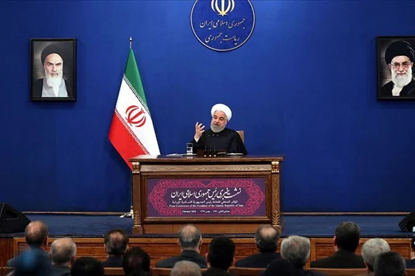 Ruhani: ABD'lilerin savaş peşinde olmadığını düşünüyorum