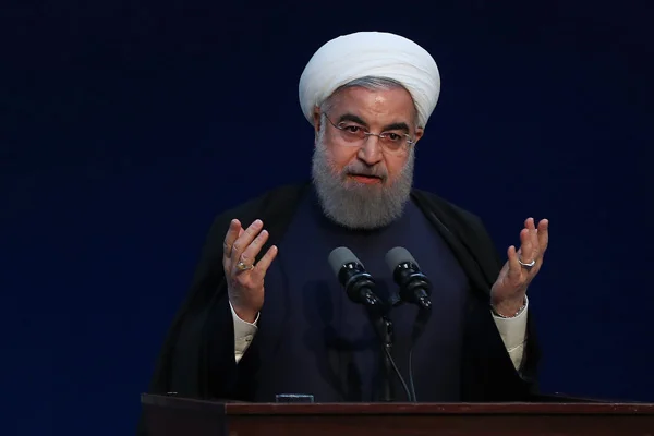 Ruhani'den koronavirüse ''davetsiz misafir'' benzetmesi