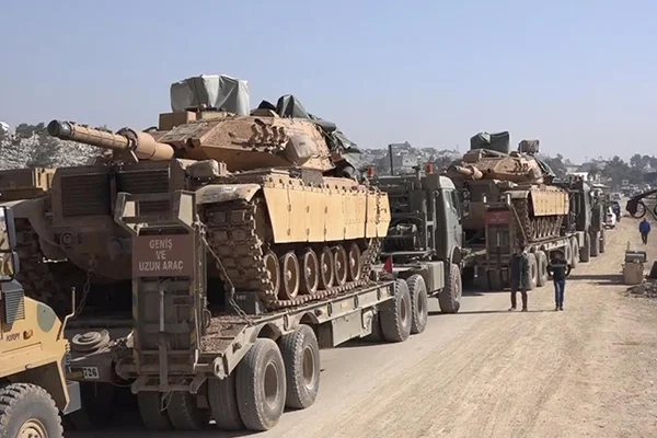 Rus gazetes Vzglyad'a göre İdlib'de yaşanabilecek 4 senaryo!