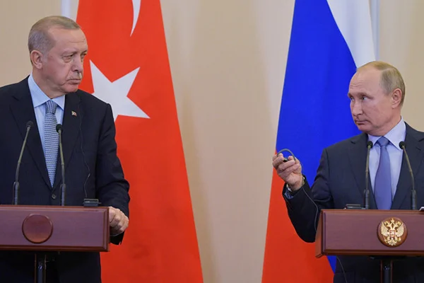 Rus Kommersant gazetesi: Erdoğan, Rusya ve Şam'a ültimatom verdi