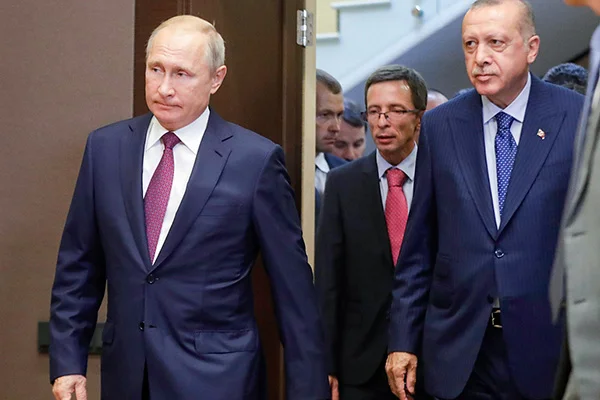 Rus Kommersant gazetesi: Türkiye ile ne savaş, ne barış...